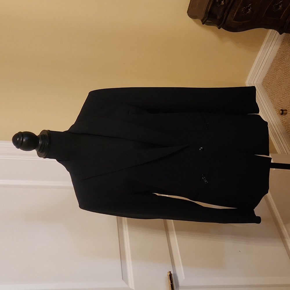 VERONICA BEARD Dickey Scuba Blazer